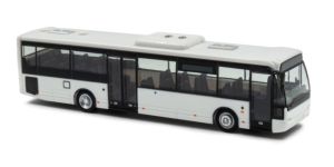 HOL8-1229-A - Bus avec climatisation au milieu de couleur blanc - VDL Ambassador