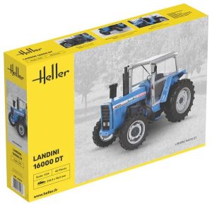 HEL81403 - Maquette à assembler et à peindre - LANDINI 16000 DT