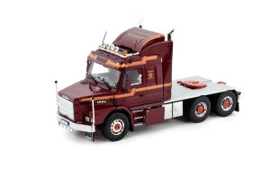 TEK83081 - Camion solo WASSMER – SCANIA T143 TOPLINE 6x4