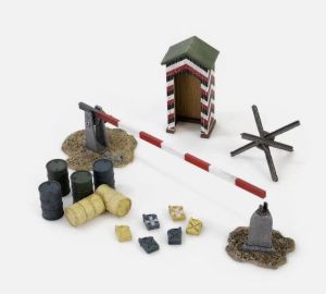 FOV841031A - Accessoire pour diorama - Ensemble Check Point I