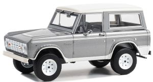 GREEN84191 - Voiture de la série TV Counting cars - FORD Bronco 1967