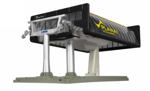 JC84689 - Accessoire pour remontée mécanique sans moteur de couelur noir et jaune - PLANAI - Station
