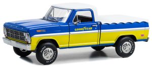 GREEN85073 - Véhicule 1969 Goodyear Tires - FORD F-100 1969