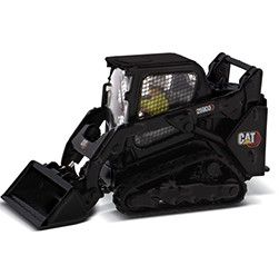 CATERPILLAR 259D3 série noire – mini-chargeur sur chenilles