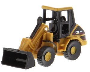 DCM85972 - Mini engin de chantier – Chargeuse CAT 906