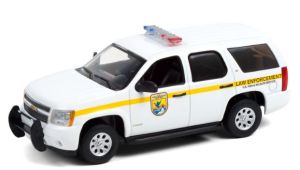 GREEN86190 - Véhicule de 2012 US FISH & WILDLIFE Service – CHEVROLET Tahoe