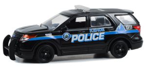 GREEN86637 - Voiture de la police du Colorado - FORD Police Interceptor Utlity de 2013