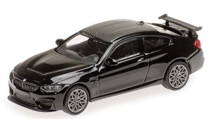 MNC870027106 - Voiture de 2016 couleur noir avec jantes grises - BMW M4 GTS