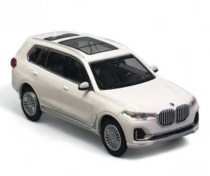 MNC870029300 - Voiture de 2019 couleur blanche - BMW X7