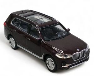 MNC870029304 - Voiture de 2019 couleur marron - BMW X7