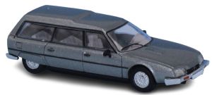 Voiture de 1973 couleur grise métallisé - CITROEN CX