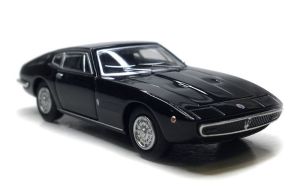 MNC870123022 - Voiture coupé de 1969 couleur noir - MASERATI Ghibli