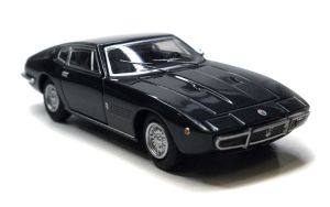 MNC870123024 - Voiture coupé de 1969 couleur marron métallisé - MASERATI Ghibli