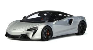 GT873 - Voiture de 2021 couleur grise – MCLAREN ARTURA SILVER