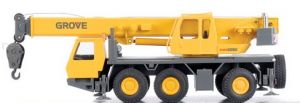 Grue mobile GROVE GMK 3050