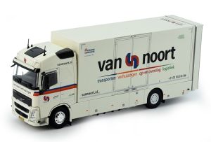 TEK81612 - Camion porteur VAN NOORT - VOLVO FH4