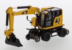 DCM85612 - Pelle CATERPILLAR M323 F Version Rail