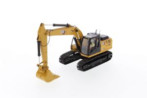 DCM85675 - Pelle CATERPILLAR 323 GX sur chenilles