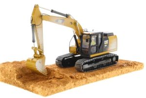 DCM85701 - Pelle version vieillie avec chauffeur – CATERPILLAR 320F