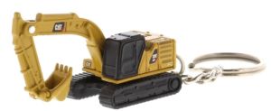 DCM85981 - Pelle CATERPILLAR 320 en porte clés