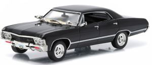 Voiture de 1967 couleur noire – CHEVROLET impala sport sedan