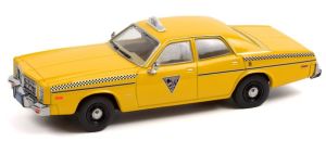 GREEN86612 - Voiture du Film Rocky III - DODGE Monaco City Cab. Co de 1978