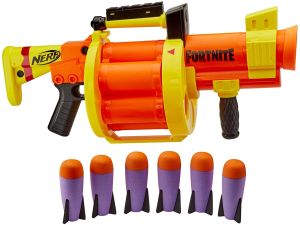 HASE8910 - Pistolet – NERF Fortnite GL