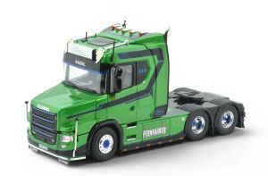 TEK90179 - Camion du salon de Russel 2026 - SCANIA Tuft RT 6x2