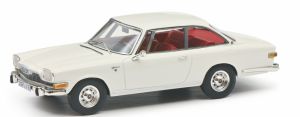 SCH9133 - Voiture de couleur blanche – GLAS 2600 V8