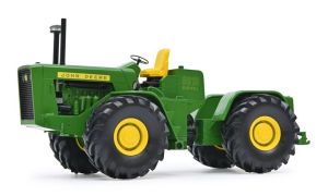 SCH9166 - Tracteur JOHN DEERE 8010