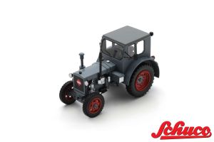 SCH9303 - Tracteur de couleur gris - IFA RS-01 Pionier
