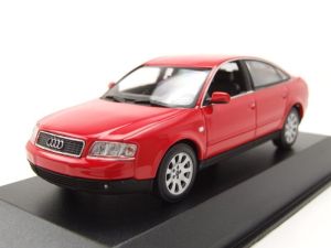 MXC940017100 - Voiture de 1997 couleur rouge - AUDI A6