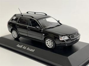 MXC940017110 - Voiture de 1997 couleur noir – AUDI A6 avant