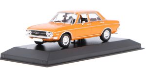 MXC940019100 - Voiture de 1969 couleur orange – AUDI 100