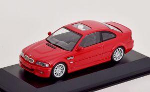 MXC940020020 - Voiture de 2001 couleur rouge - BMW M3 (E46)