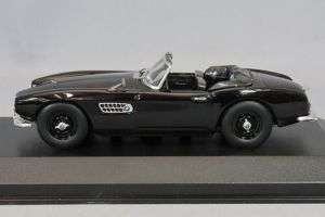 MXC940022511 - Voiture de 1957 noire – BMW 507