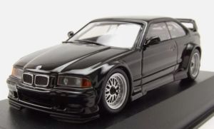 MXC940023380 - Voiture de 1993 couleur noir - BMW M3 GTR E36