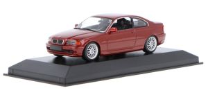 MXC940028320 - Voiture coupé de 1999 couleur rouge métallisé – BMW série 3