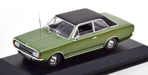 MXC940046160 - Voiture de 1970 couleur verte – OPEL Commodore A