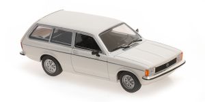 MXC940048111 - Voiture de 1978 couleur Blanche - OPEL Kadett C Caravan L