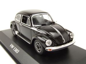 MXC940055100 - Voiture de 1974 couleur noire – VW 1303 coccinelle