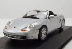 MXC940062071 - Voiture cabriolet de 2002 couleur grise - PORSCHE Boxster S