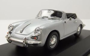 MXC940062330 - Voiture cabriolet de 1965 couleur grise - PORSCHE 356C