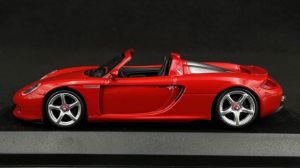 MXC940062631 - Voiture de 2003 Rouge – PORSCHE Carrera GT
