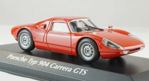 MXC940065720 - Voiture de 1964 couleur rouge - PORSCHE 904