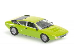 MXC940103320 - Voiture de 1974 couleur verte – LAMBORGHINI urraco