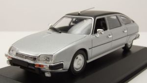 MXC940111400 - Voiture de 1982 couleur grise – CITROEN CX