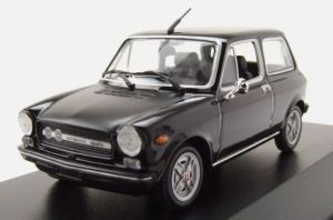 MXC940121170 - Voiture de 1974 couleur noire - AUTOBIANCHI A112 Abarth