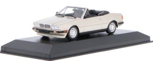 MXC940123531 - Voiture de 1982 couleur argent - MASERATI Biturbo Spyder