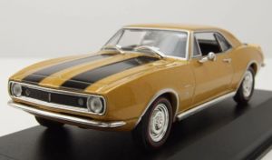 MXC940142721 - Voiture de 1967 couleur doré - CHEVROLET Camaro